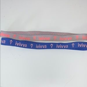 Pack of two Ivivva headbands